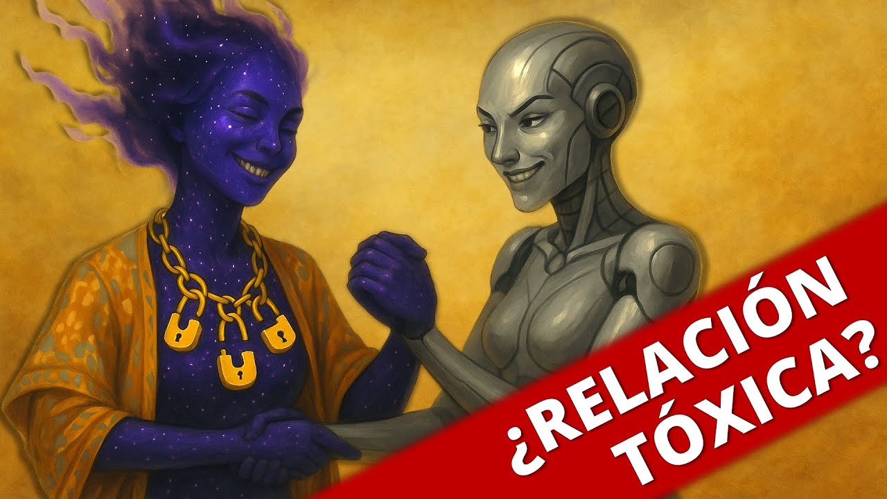 🧪🤖 Ciencia abierta e inteligencia artificial: ¿una relación tóxica? 💥🔍