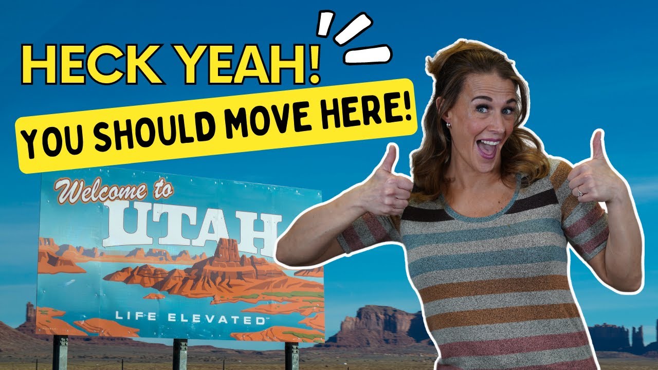 10 Reasons You SHOULD Live In Utah