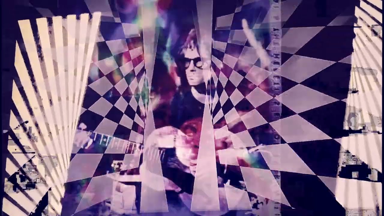 kai & the heretics - glamours (babylonian stardust suicide remix)