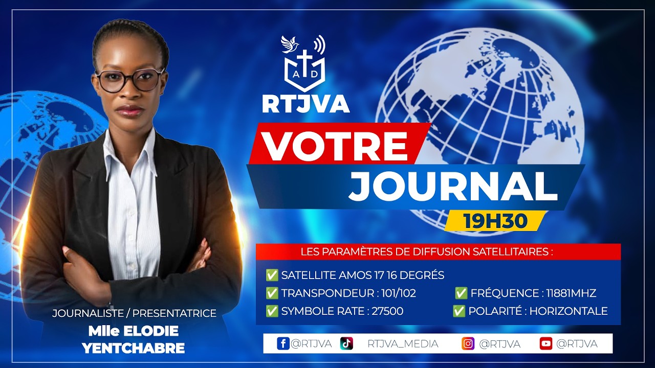 JOURNAL DU  04 03 2026