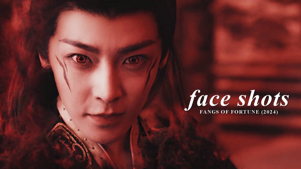 Face shots in Fangs Of Fortune (2024).
