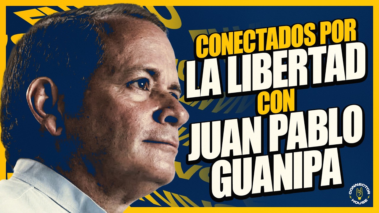 Juan Pablo Guanipa “Me prometí que la cárcel no me iba a destruir”