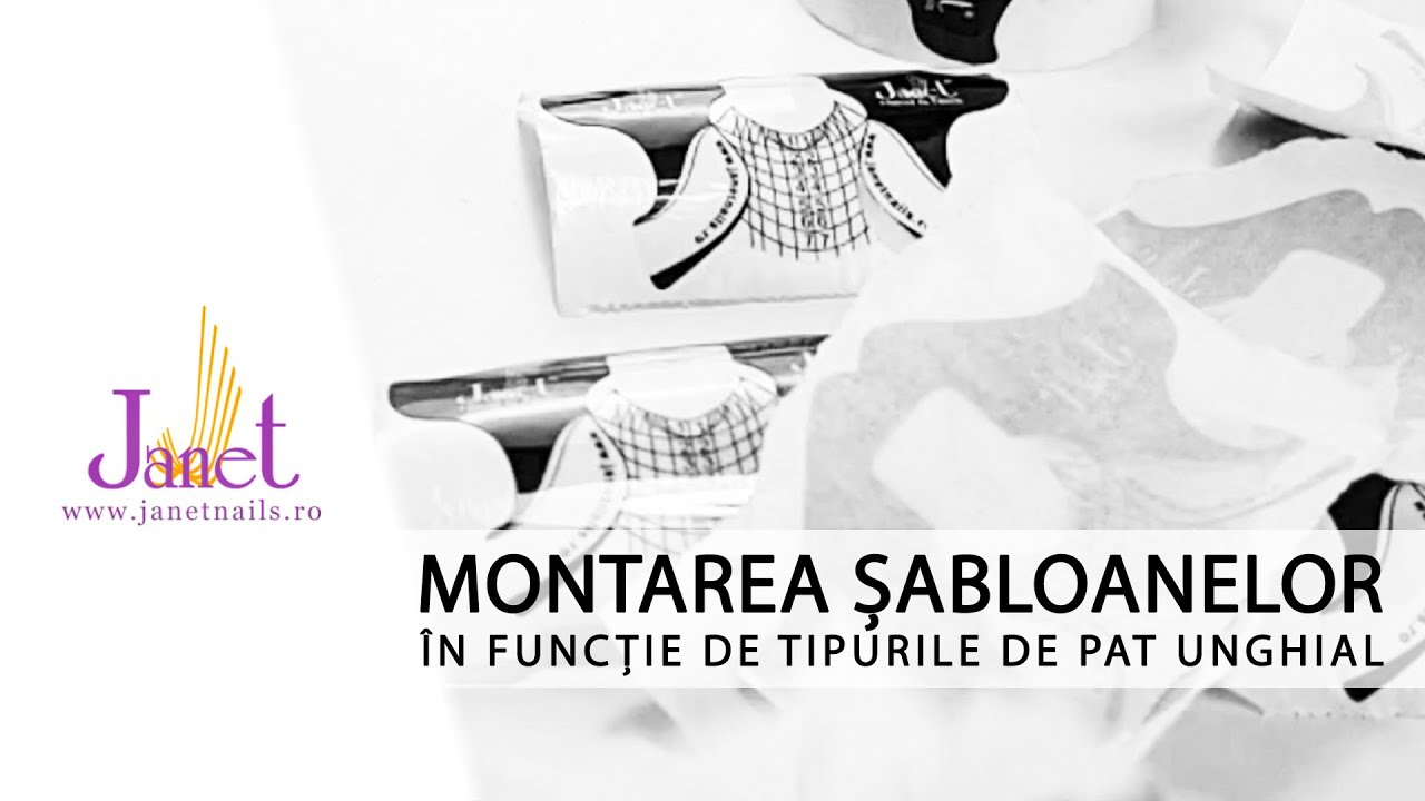 Montarea Șabloanelor