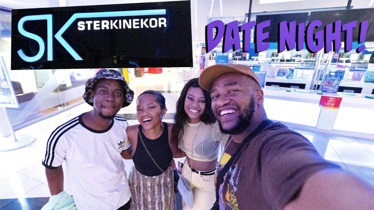 Date Night with Ster Kinekor!
