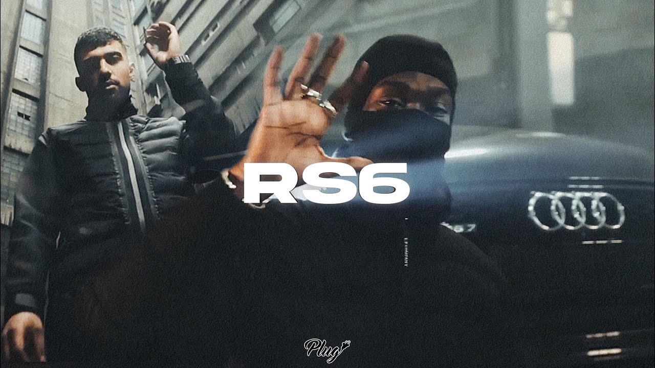 Mig x Zkr Freestyle Type Beat - “RS6” | Instru Rap 2023