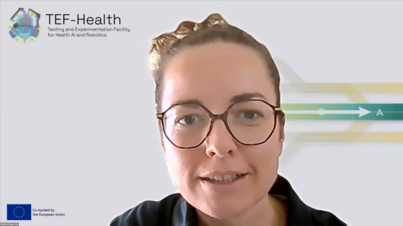 TEF Health Call #3 Info Webinar: Accessing Health Data Hub Services