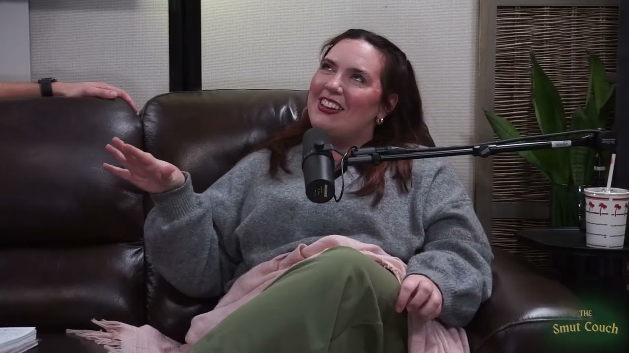 Trope Talk - The Smut Couch Podcast