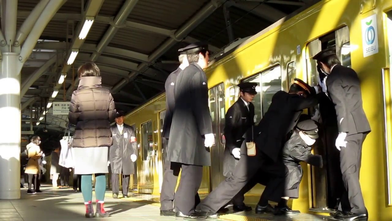 2110レ 9106F 急行 池袋 石神井公園発車