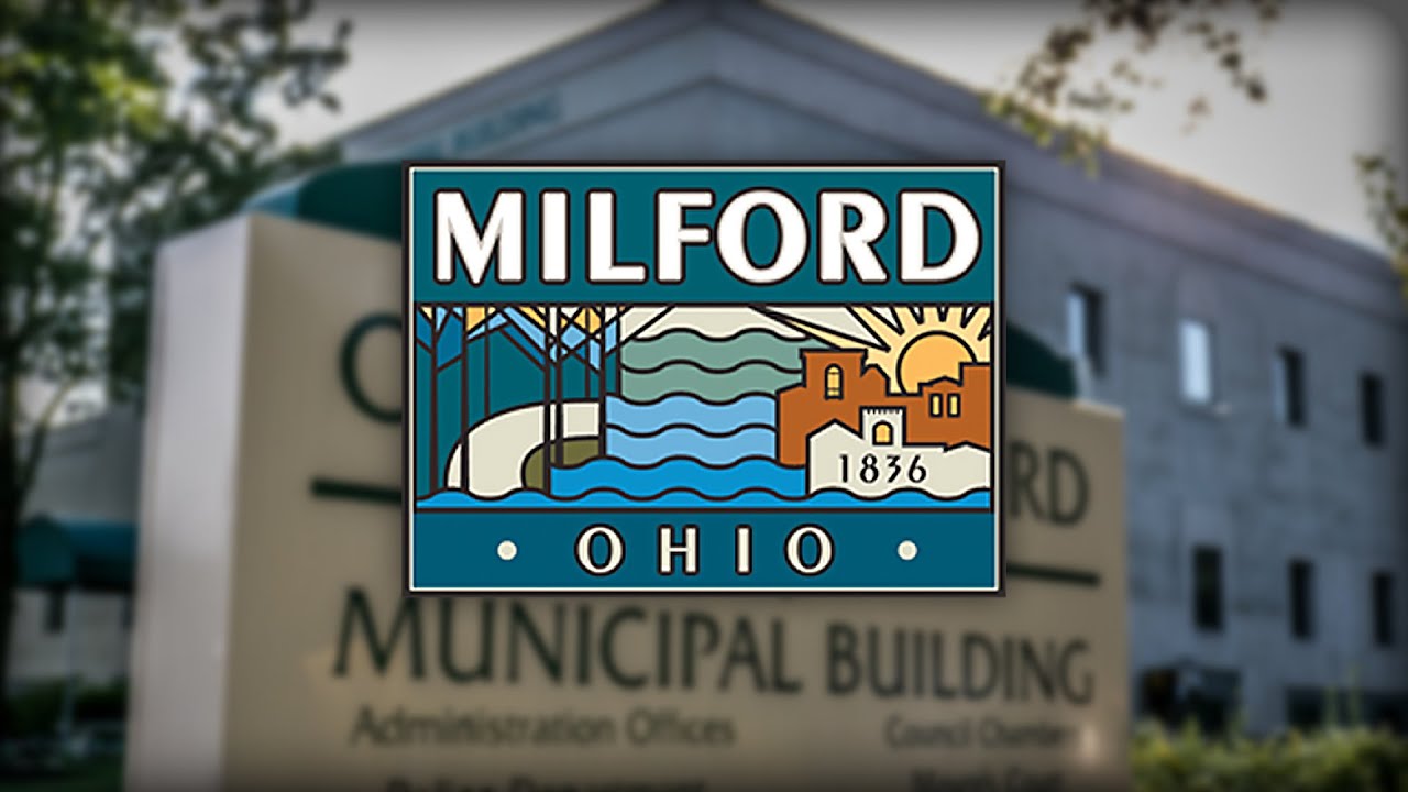 Milford City Council 1/20/26