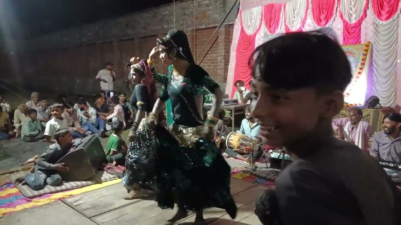 लाइव प्रोग्राम जनजाला 🎤 मिस अनीता 🎤 डांसर गांव देवगढ़ सोनू डांसर शाहपुरा 🙏🙏🙏