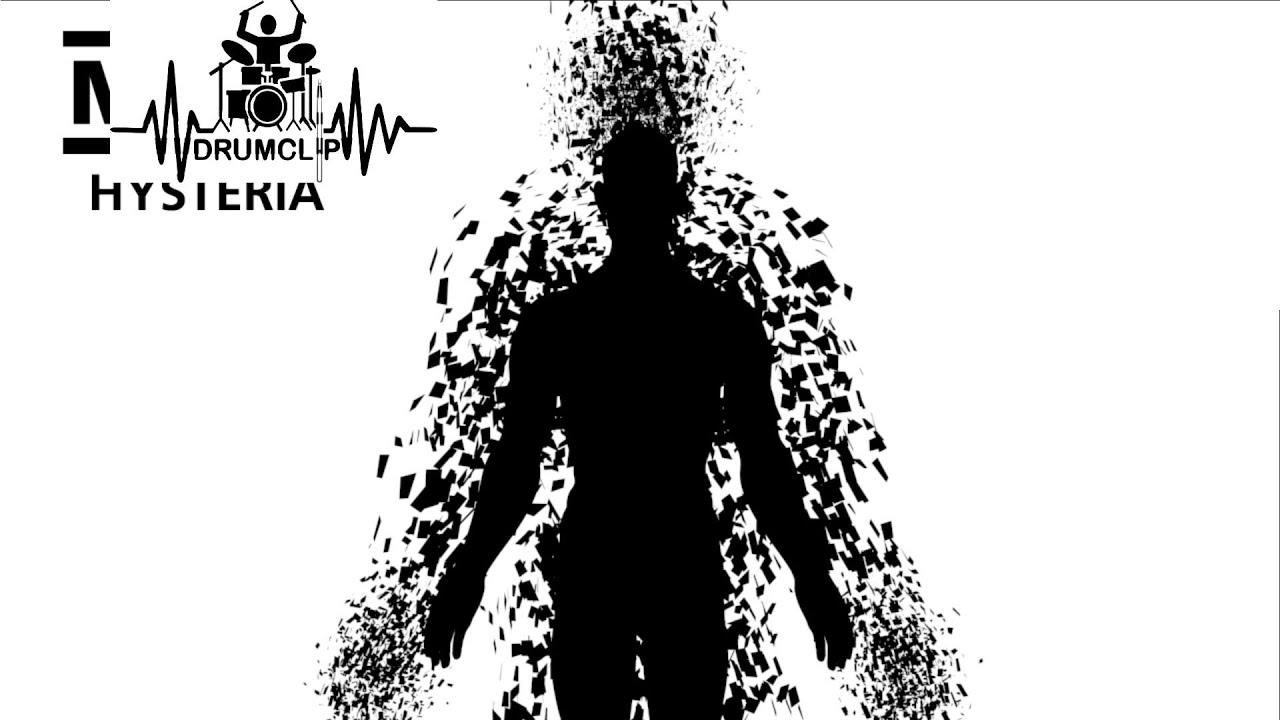 Muse - Hysteria (Drum Score)