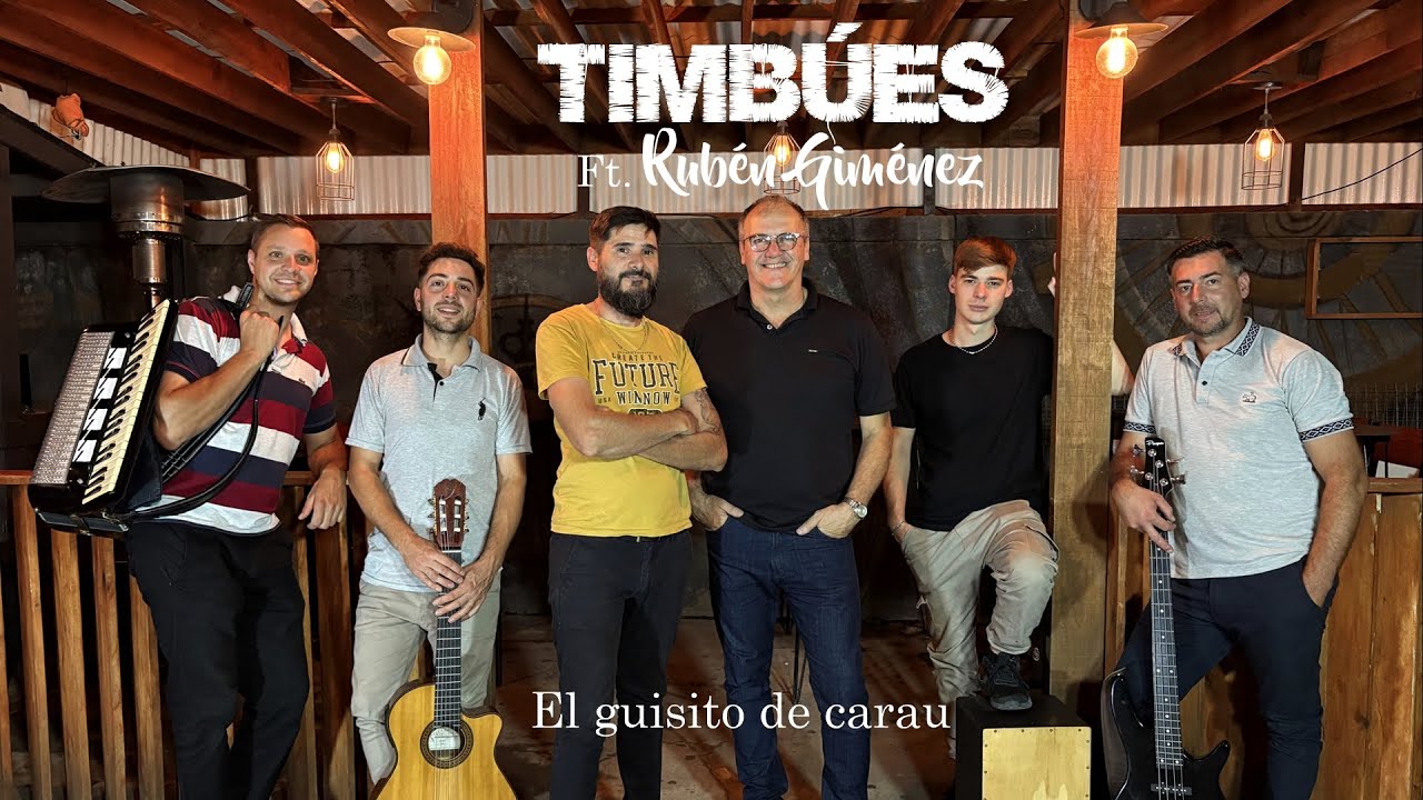El guisito de carau | Timbúes ft. Rubén Giménez