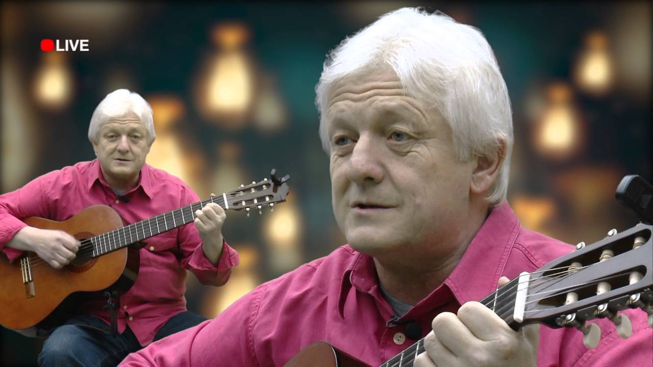 Marius canta 