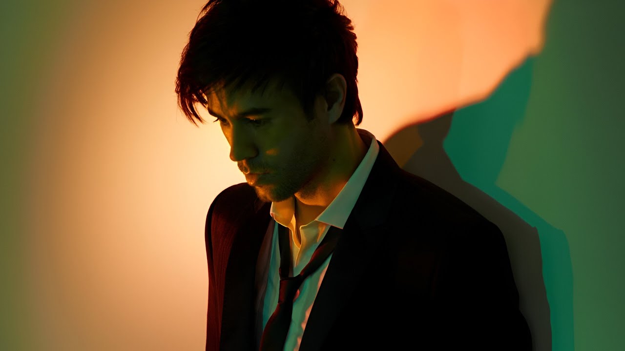 Enrique Iglesias - Be With You (Slowed+Reverb)