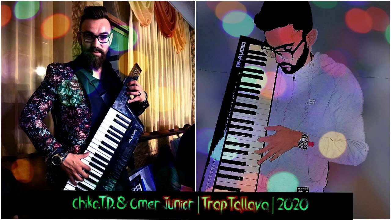 Chiko.T.D. & Omer Junior | Trap Tallava | ft. Alex | 2020