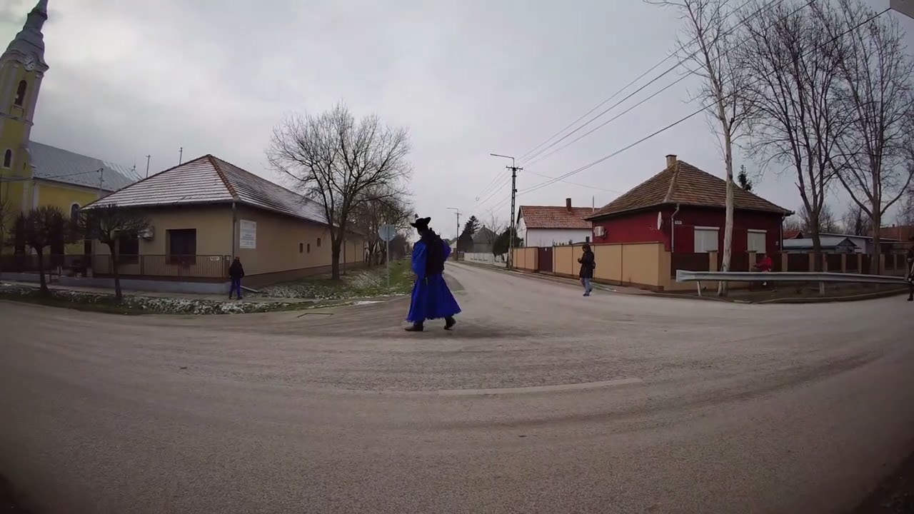 Óévbúcsúztató Csergetés Szerepen, 2025.12.31.