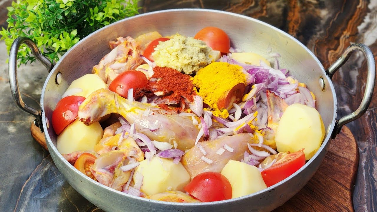 chicken recipe | chicken curry | one pot chicken | bachelor chicken curry | easy chicken recipes