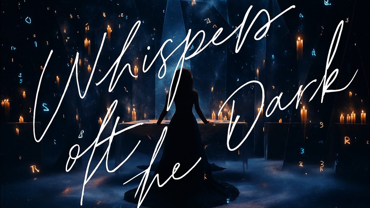 Whisper of the Dark — Haunting & Atmospheric Piano (1 Hour)