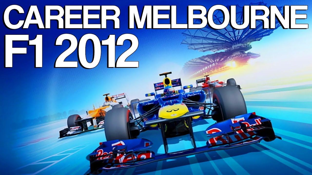 F12012 Career Race Australia