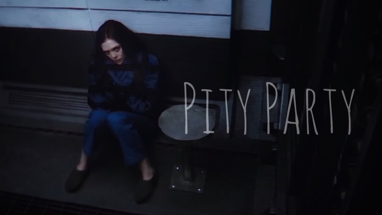 Scarlet Witch || Pity Party