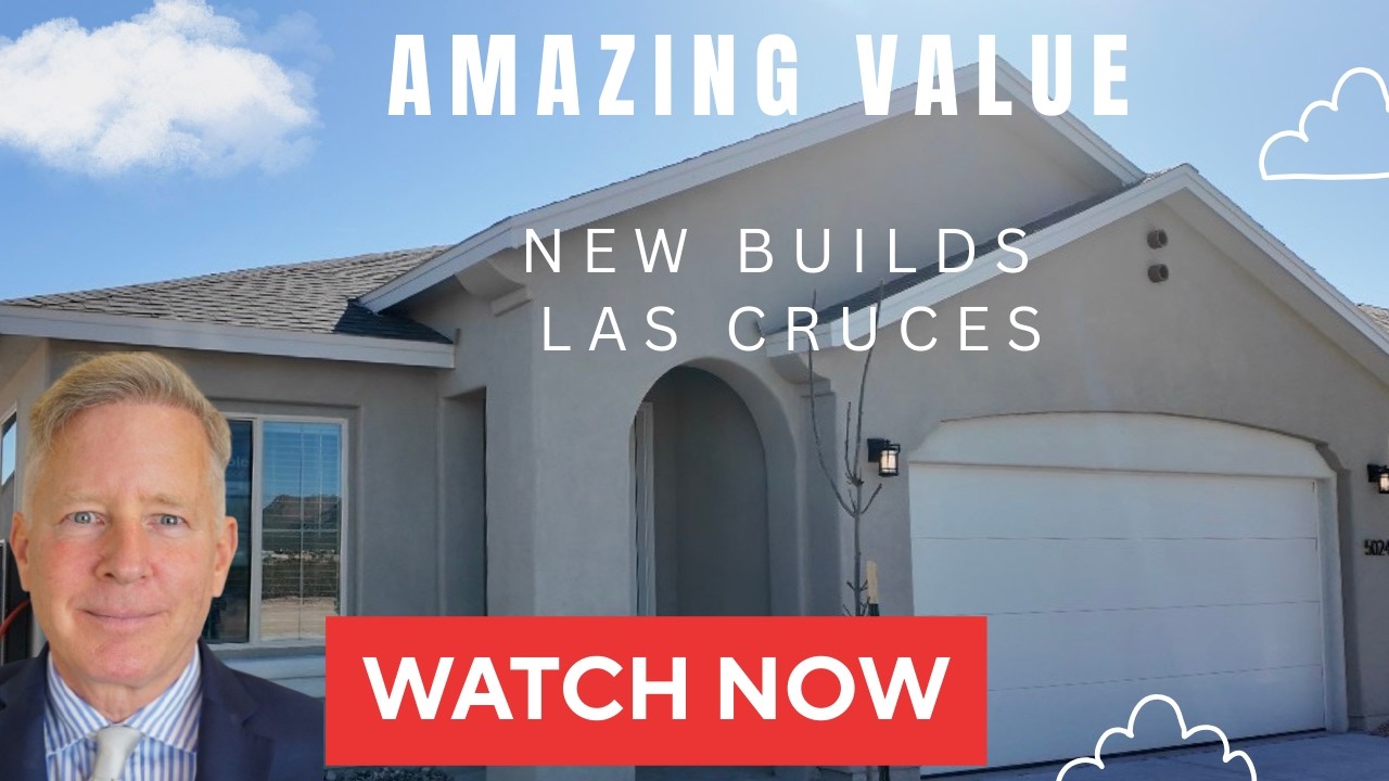 Amazing Value 3/2 Homes in Las Cruces | Allister Lenn