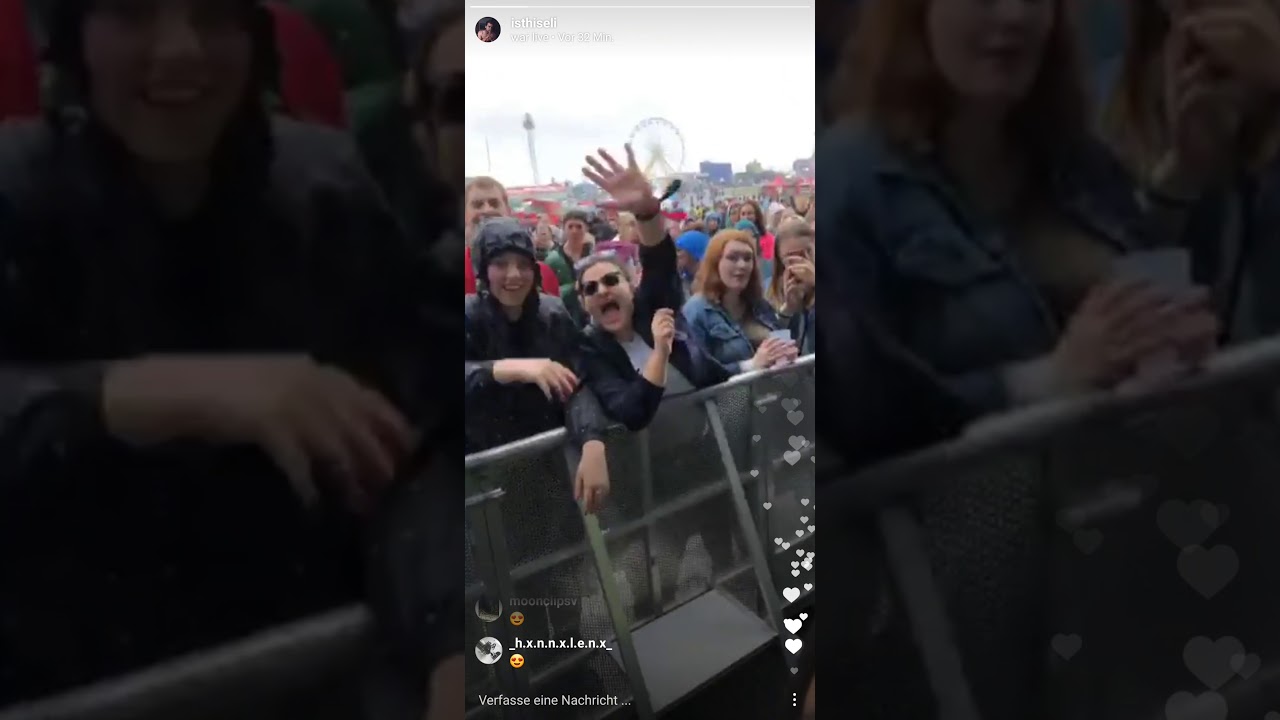 Live Rock am Ring | Eli - Change Your Mind