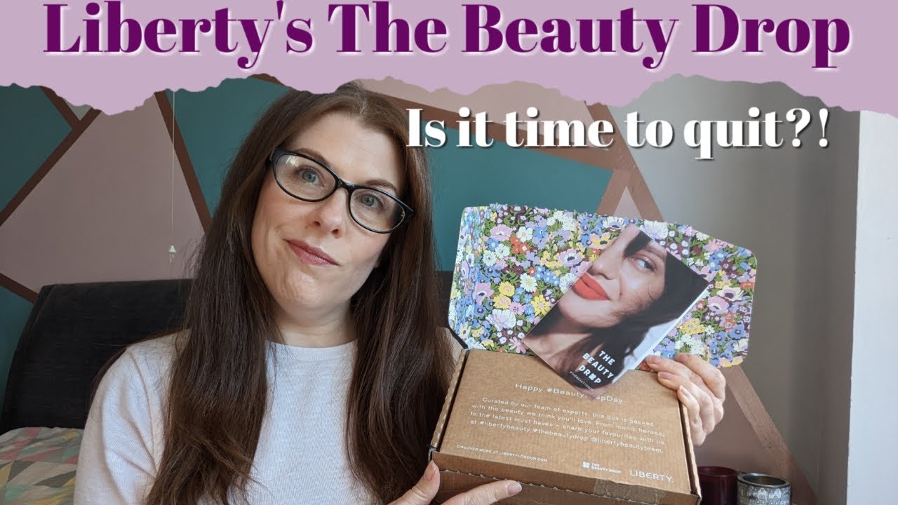 The Liberty Beauty Drop | The Last One???