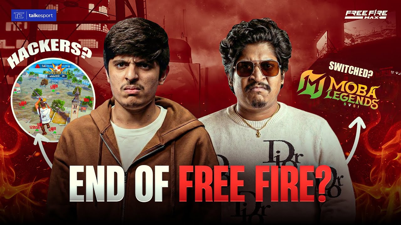Free Fire vs MOBA? Total Gaming, Gyan Gaming, RaiStar&hellip; Who&rsquo;s Next?