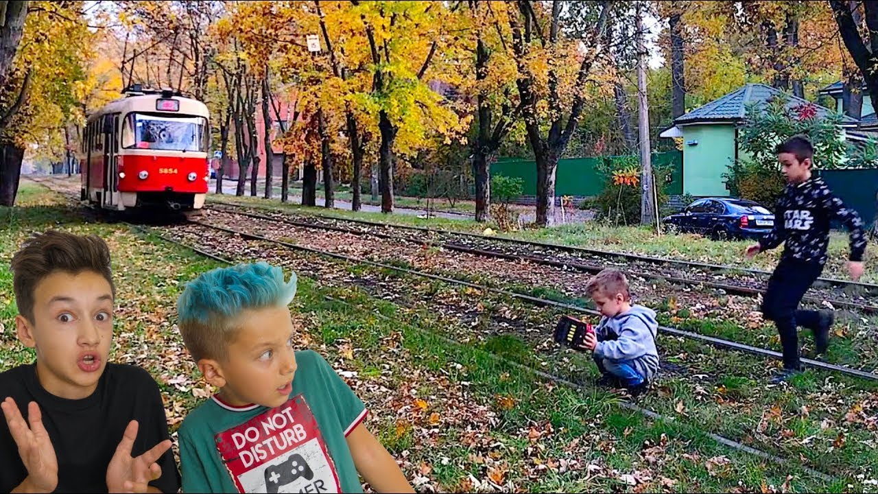 Artur i Dawid COFNĘLI SIĘ W CZASIE 😱🌪️ Odkryliśmy sekrety młodszego brata!