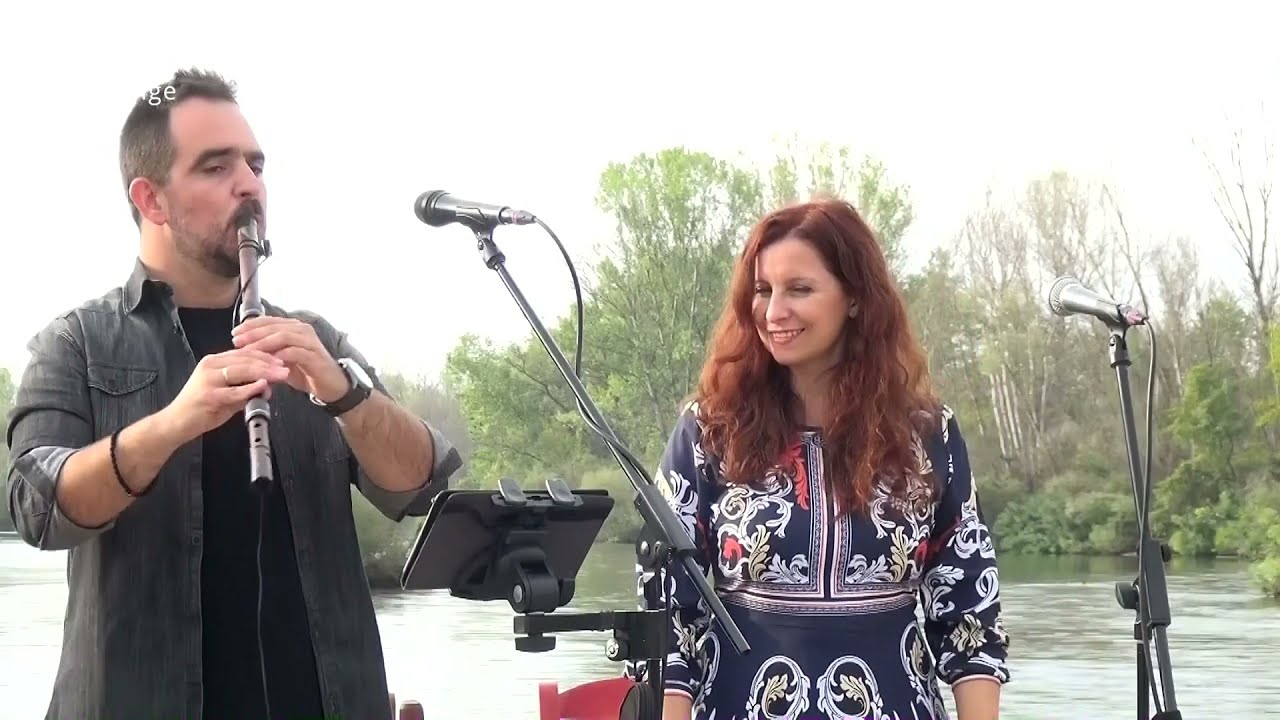Evritiki Zygia & Katerina Douka - Κάτω στη Ροϊδοπούλα, Μοναστηριώτικη Μπαϊντούσκα
