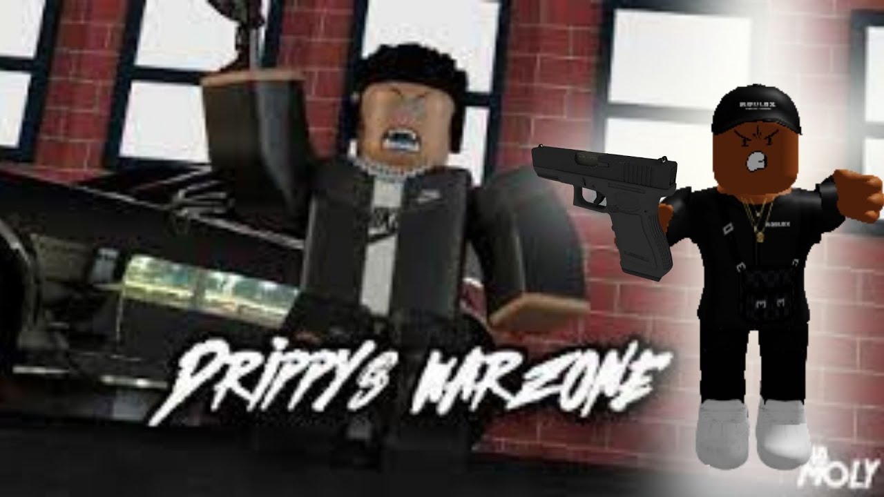 PLAYING DRIPPY'S WARZONE #2