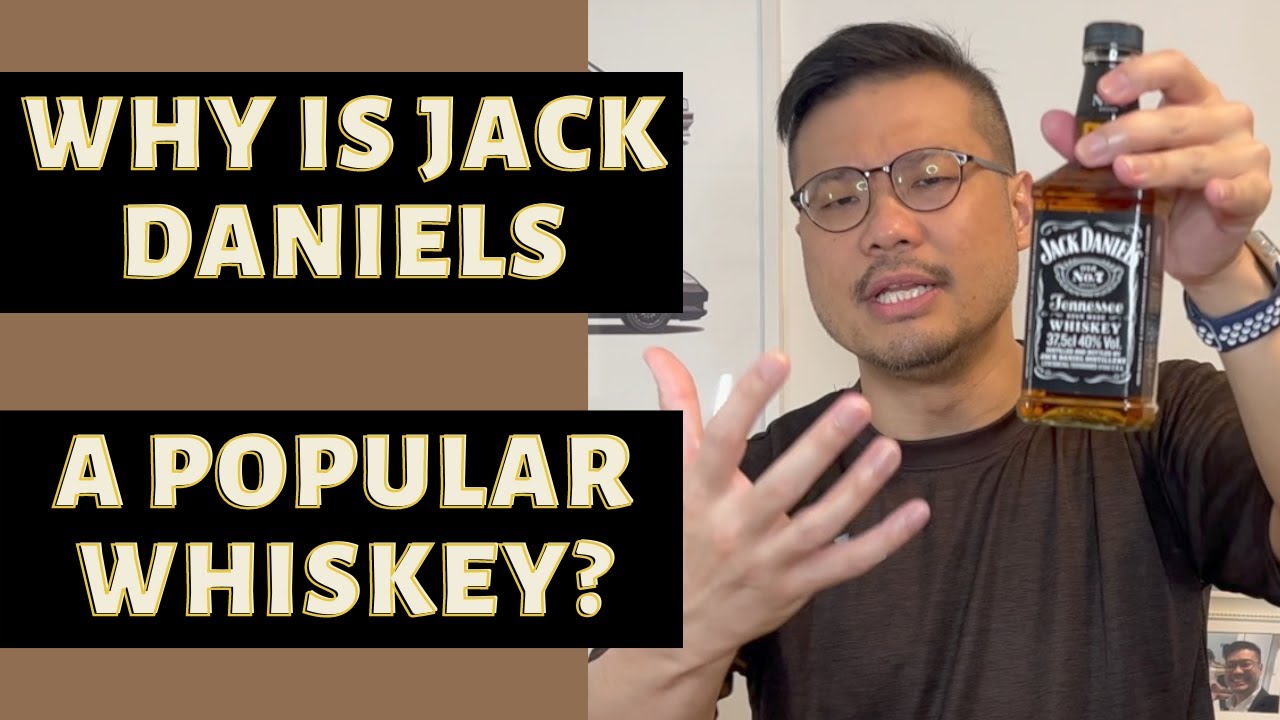 Jack Daniels Whiskey - Honest Review