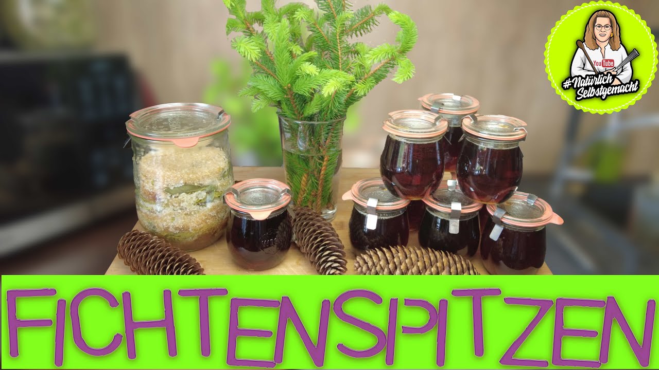 Hustensirup und veganer Honig - Heilkraft der Natur