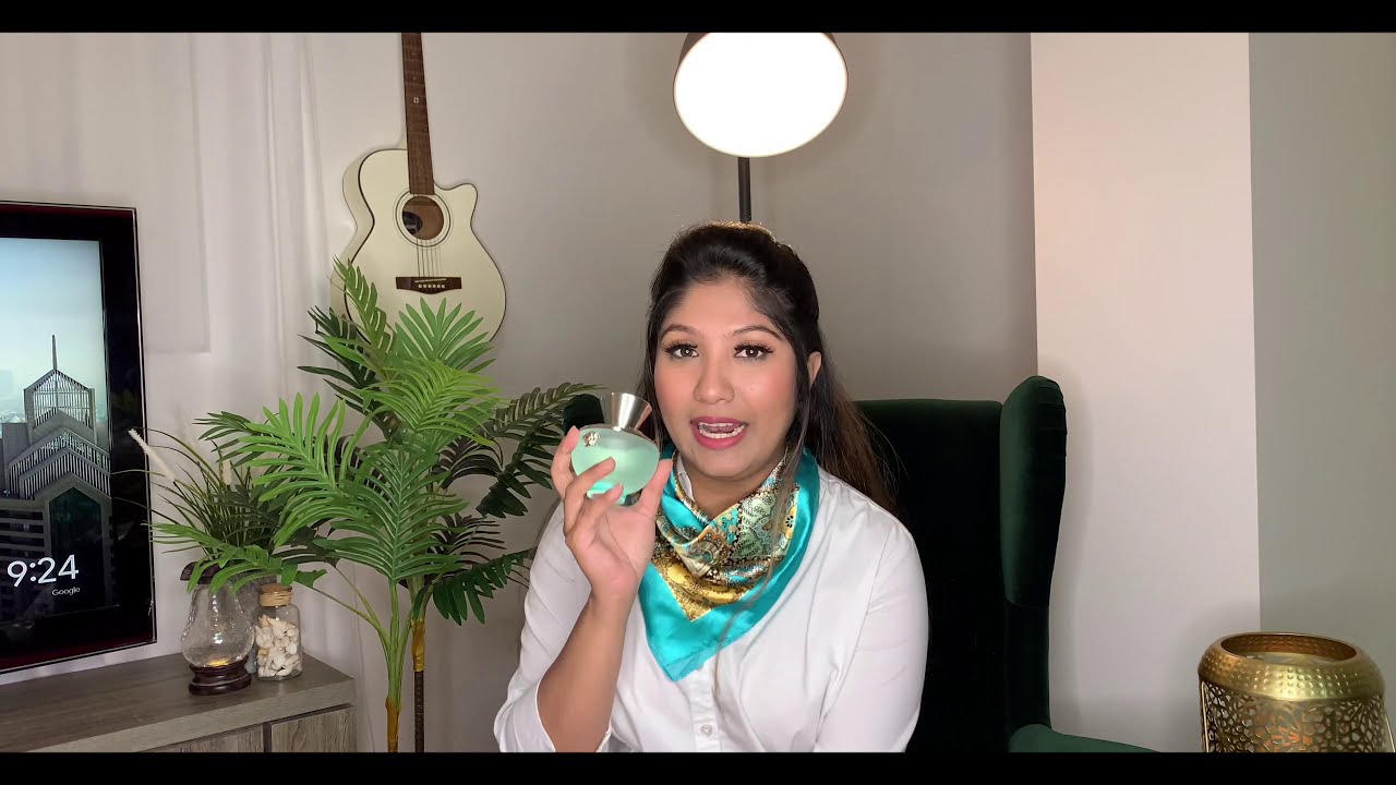 Versace Fragrance Review | Versace Dylan Turquoise | Versace Dylan Blue | Perfume | EDT vs EDP