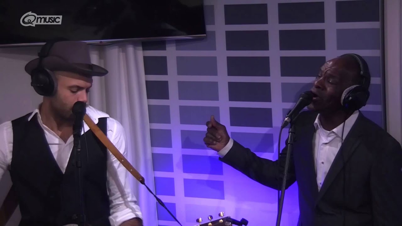 Alain & Dane Clark - Father & Friend (live bij Mattie & Wietze)