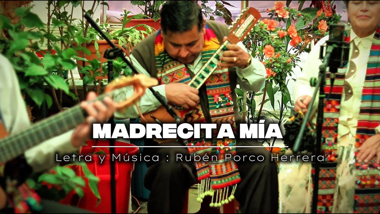 Grupo Norte Potosi - Madrecita Mia