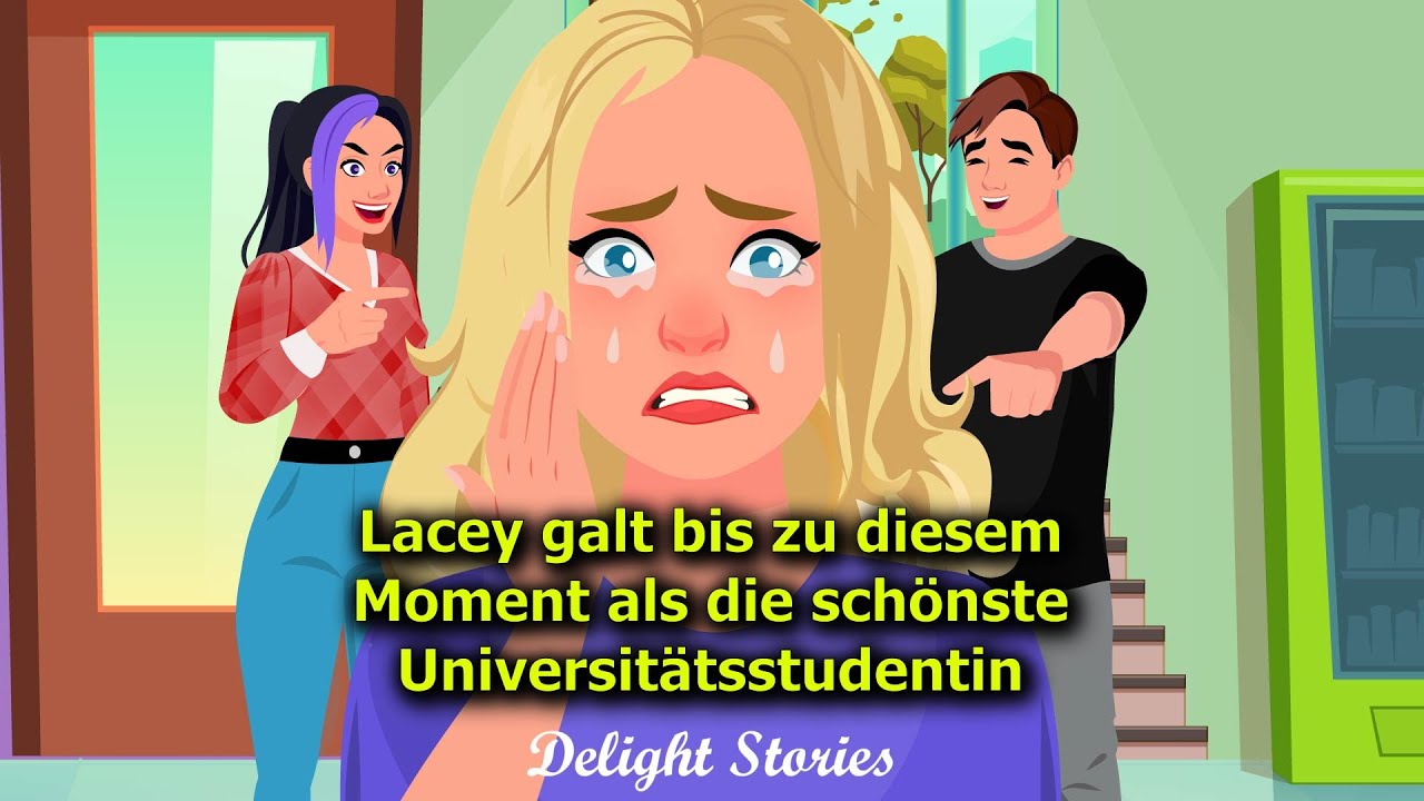 Aus Rache habe ich das schönste Mädchen im College zerstört. Jahre später trafen wir uns wieder