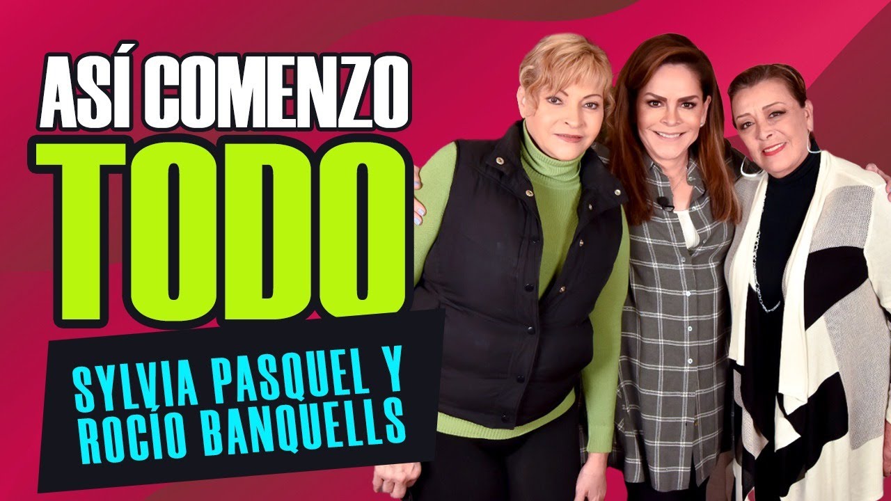 Sylvia Pasquel y Rocío Banquells ABREN su CORAZÓN  | Mara Patricia Castañeda