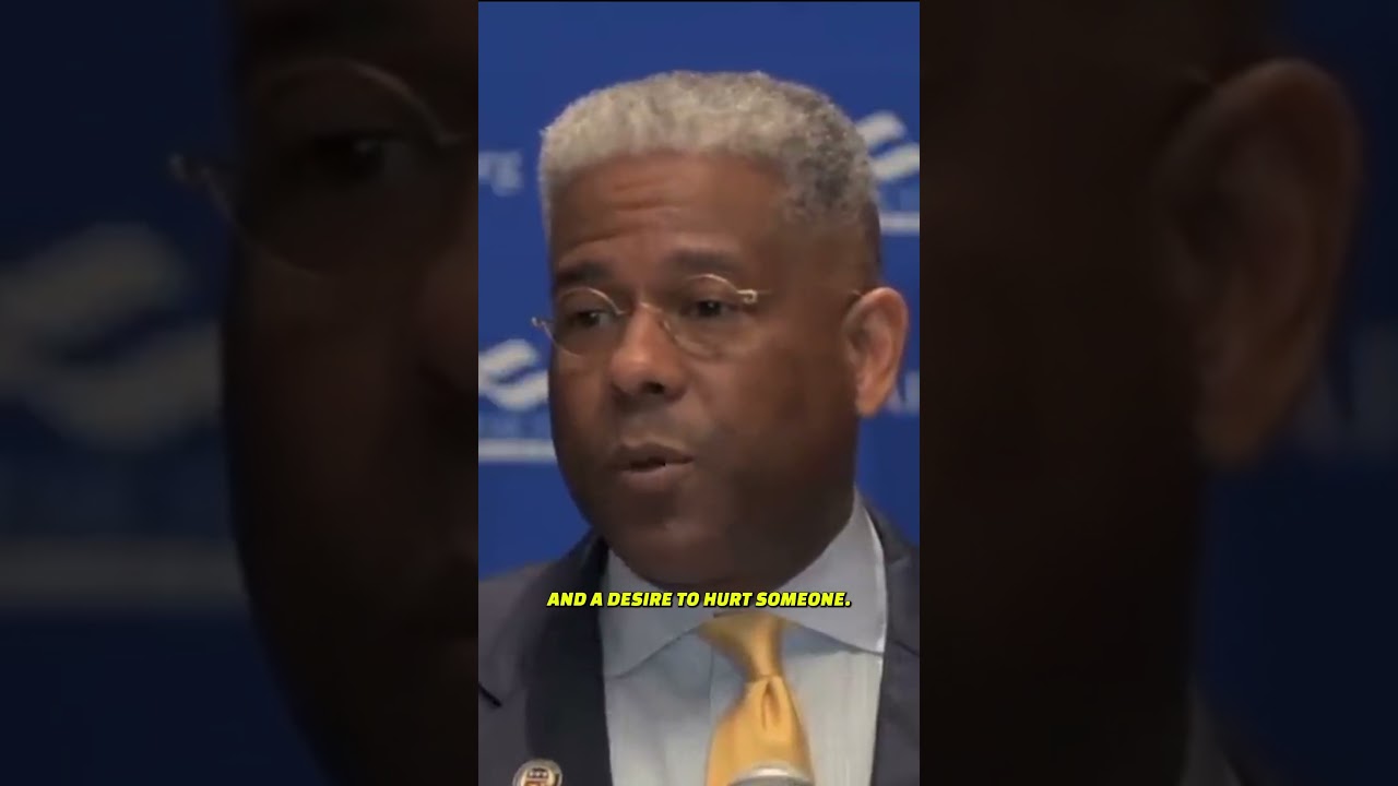 Allen West DEBUNKS Leftist's 'Assault Weapon' Argument In Less Than 60 seconds