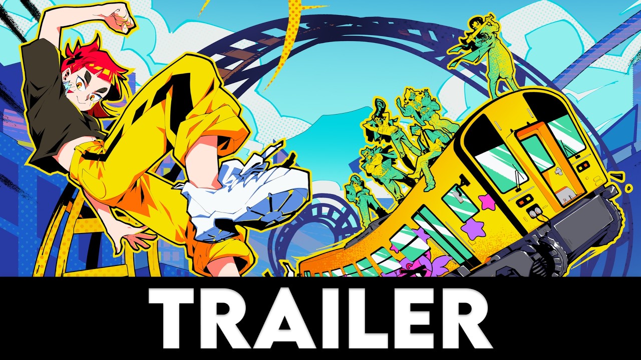 DENSHATTACK! - Official Reveal Trailer