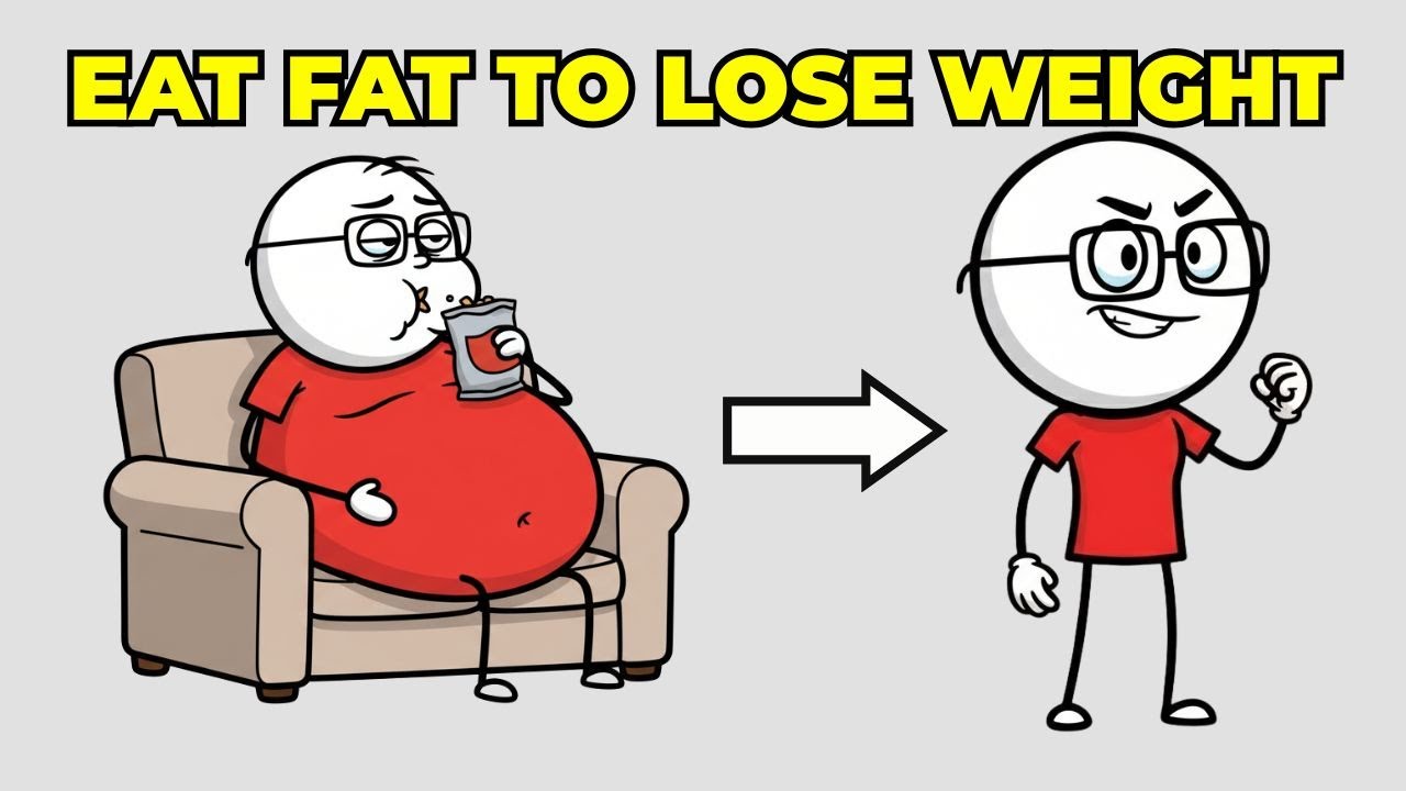 Eating Less Fat Is Making You Fatter (Here’s Why)