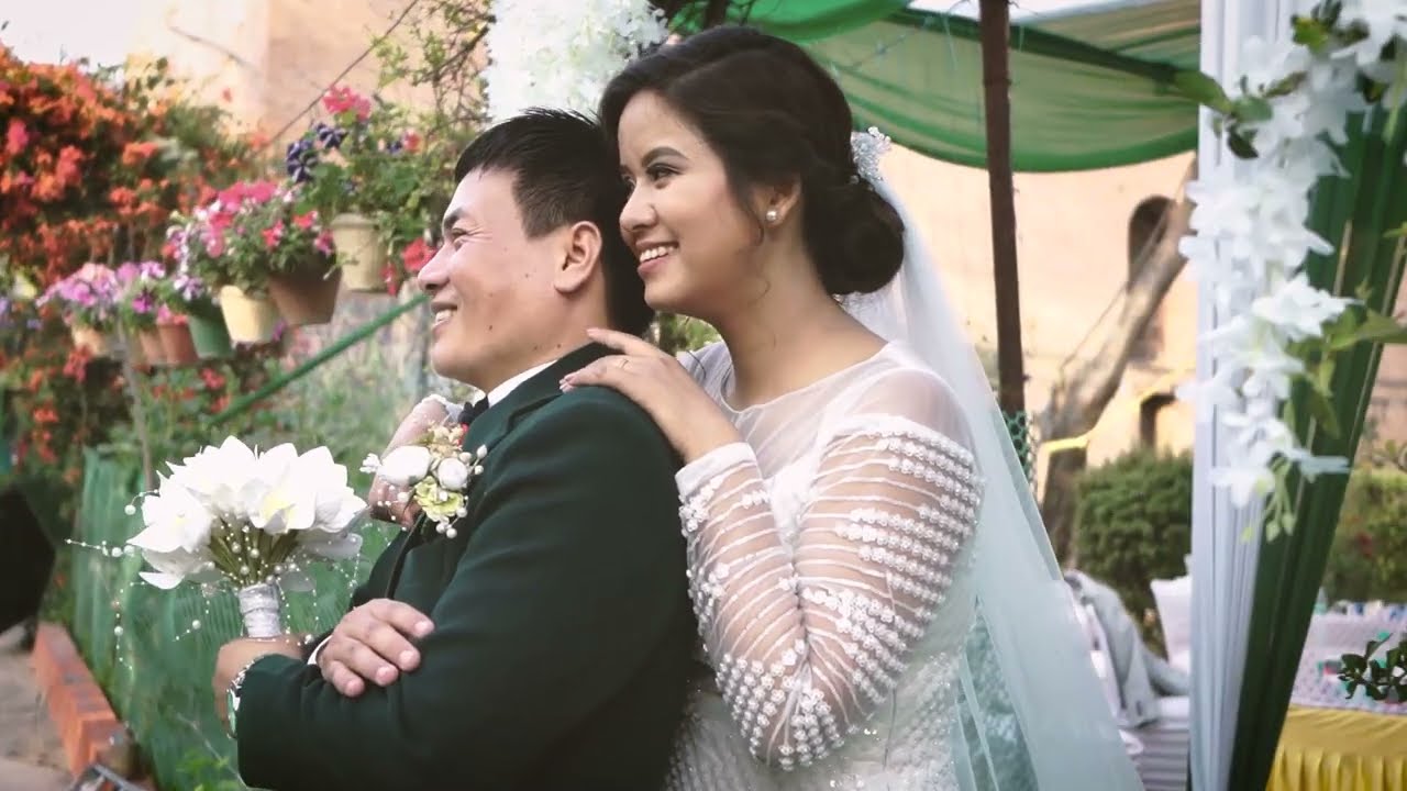 Wedding highlight Khiumajuliu & Blessing Newmai