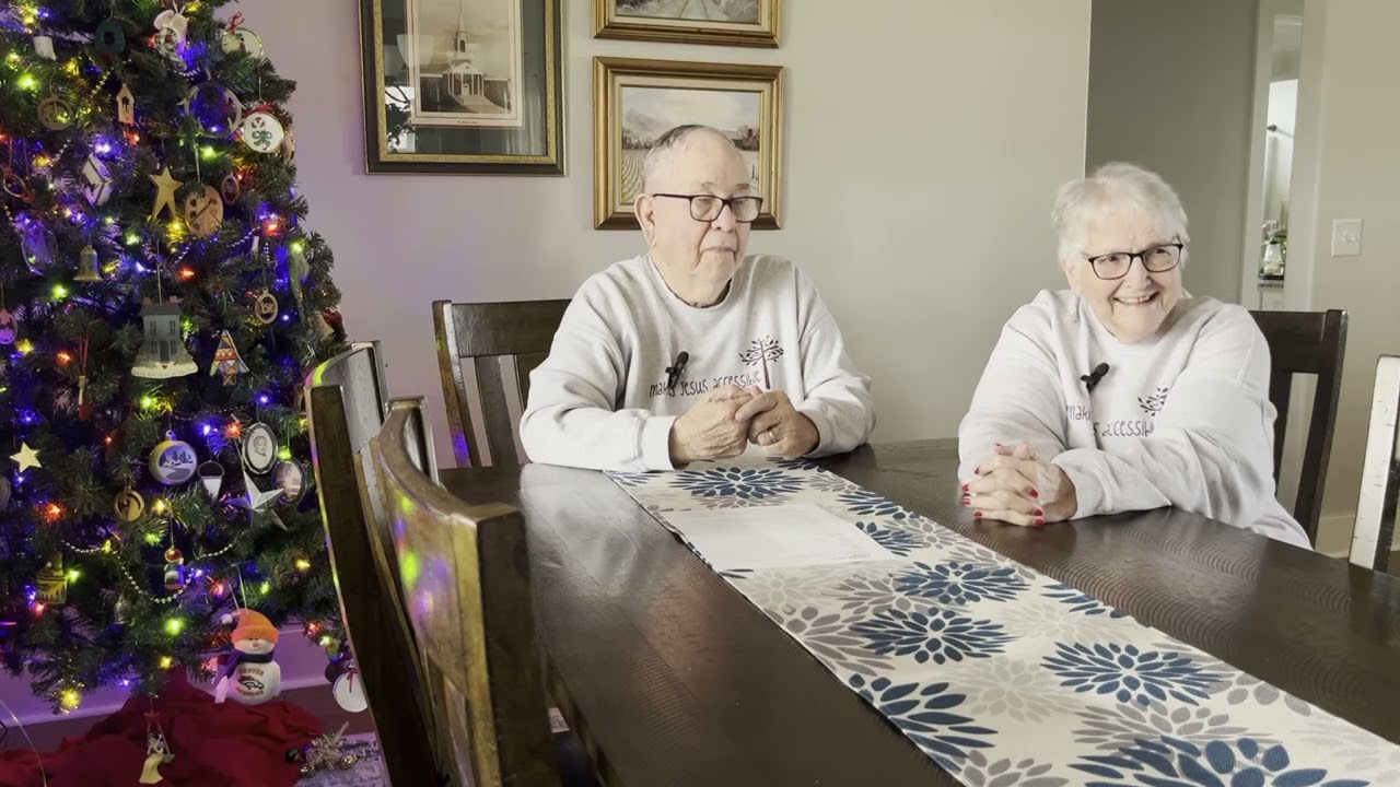 Papa Rex and Mama Sue share Memories (EP 14)