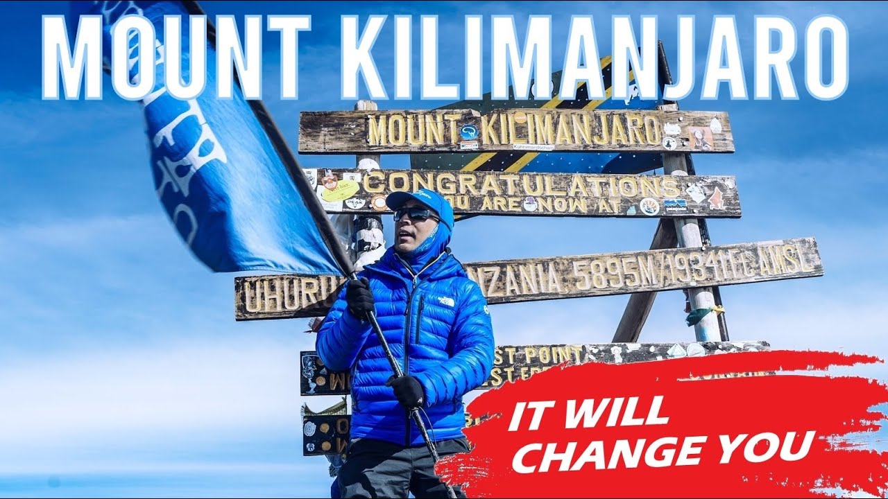 Conquering Kilimanjaro | The Roof of Africa - Northern Circuit Route