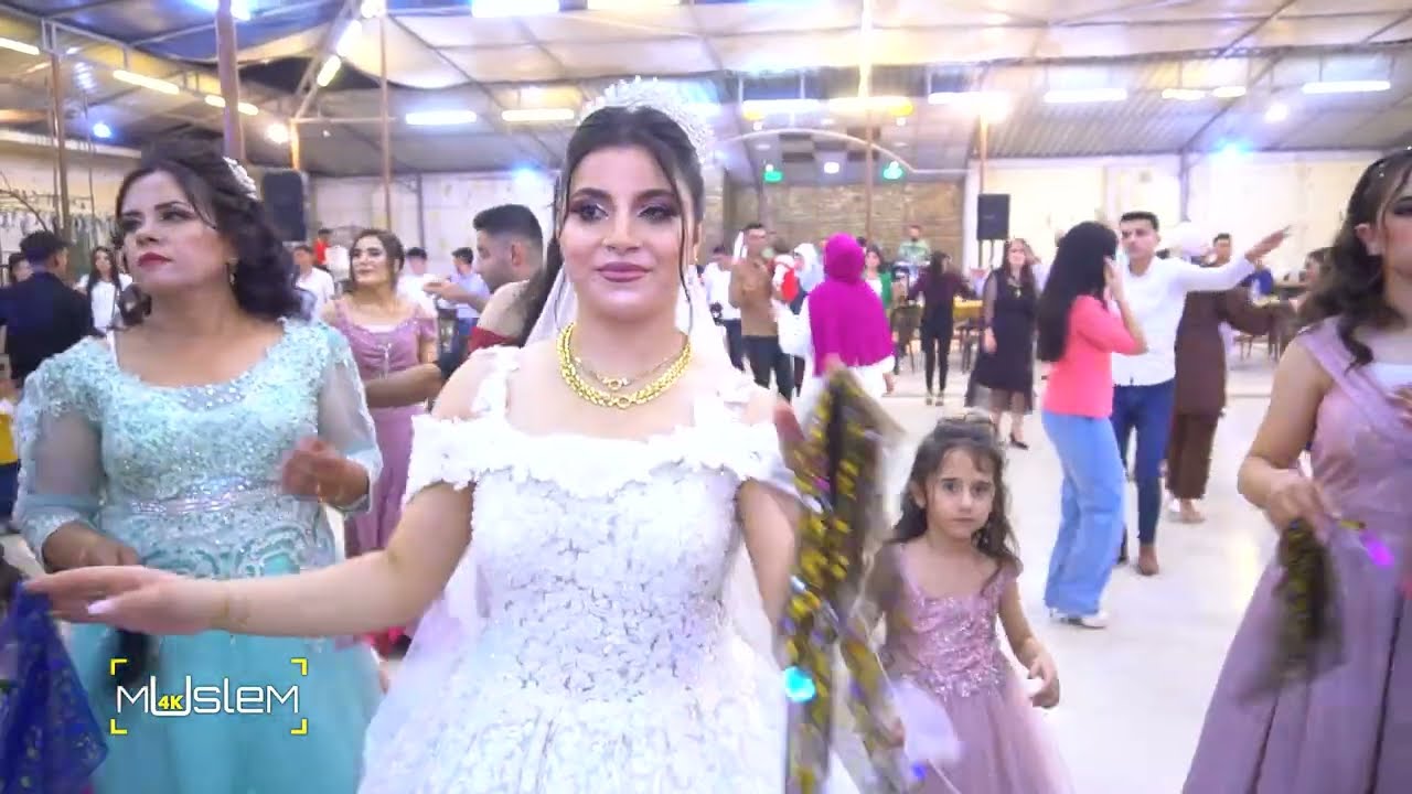 أعراس عفرين مسعود و روجبين الجزء/3 / تصوير شركة مسلم ⁯4K نرجو الاشتراك وتفعيل زر الجرس ليصلك كل جديد