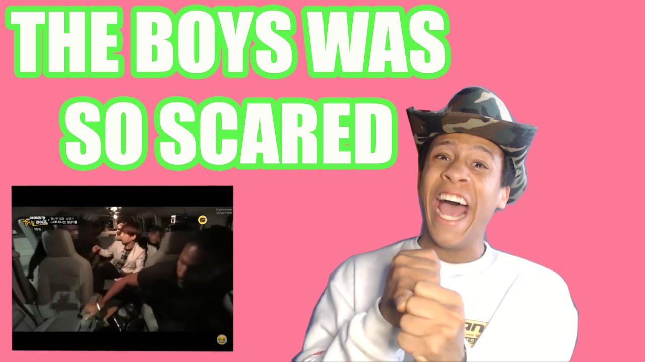 BTS Kidnapped Prank REACTION (YOU HAVE TO SEE THERE FACES)