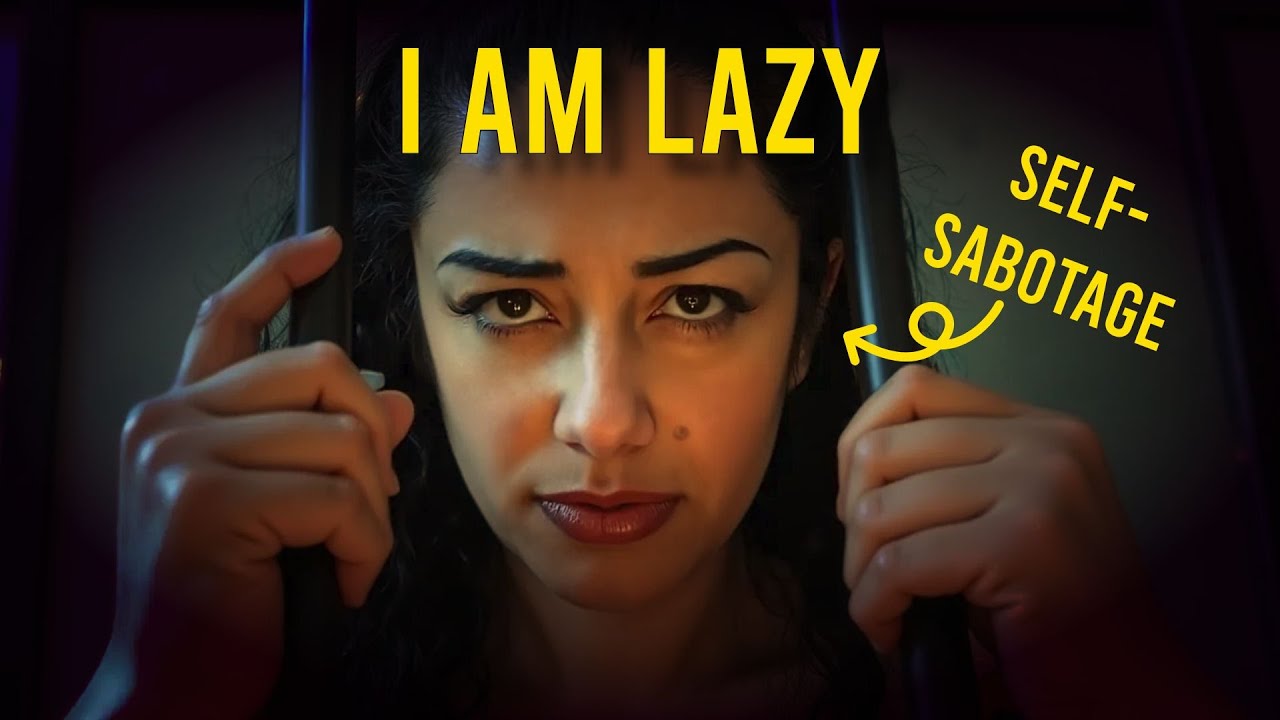 Don't Call Yourself Lazy | Neuroscientist explains