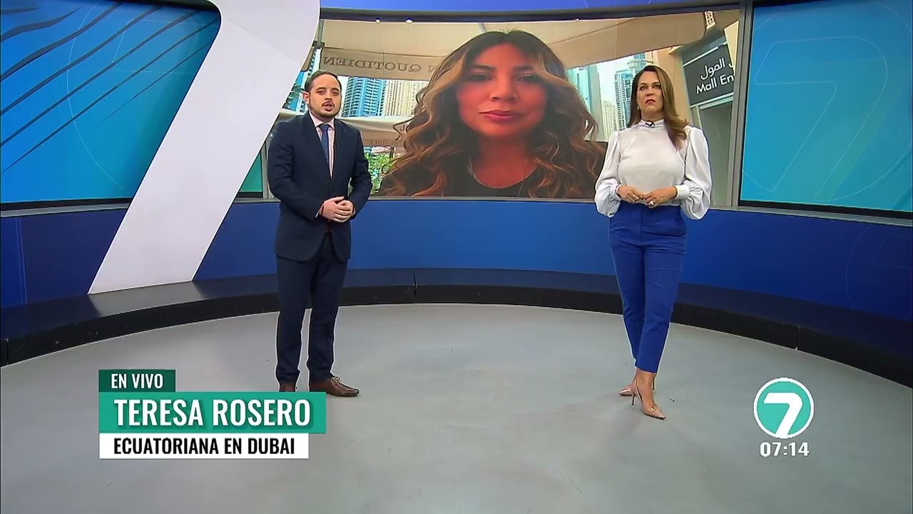 Noticias 7 - Emisión Matinal 02 de marzo de 2026
