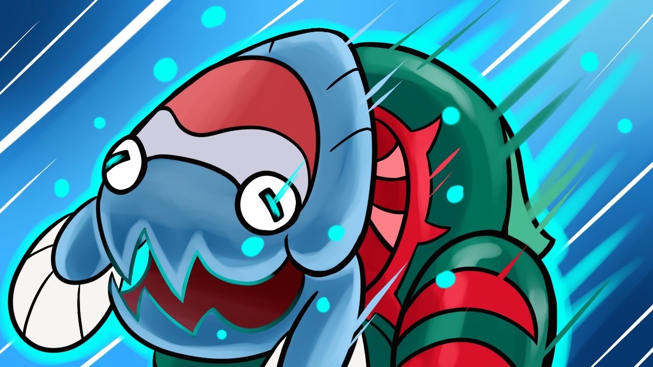 enough time has passed...TERA WATER FISHEOUS REND DRACOVISH!