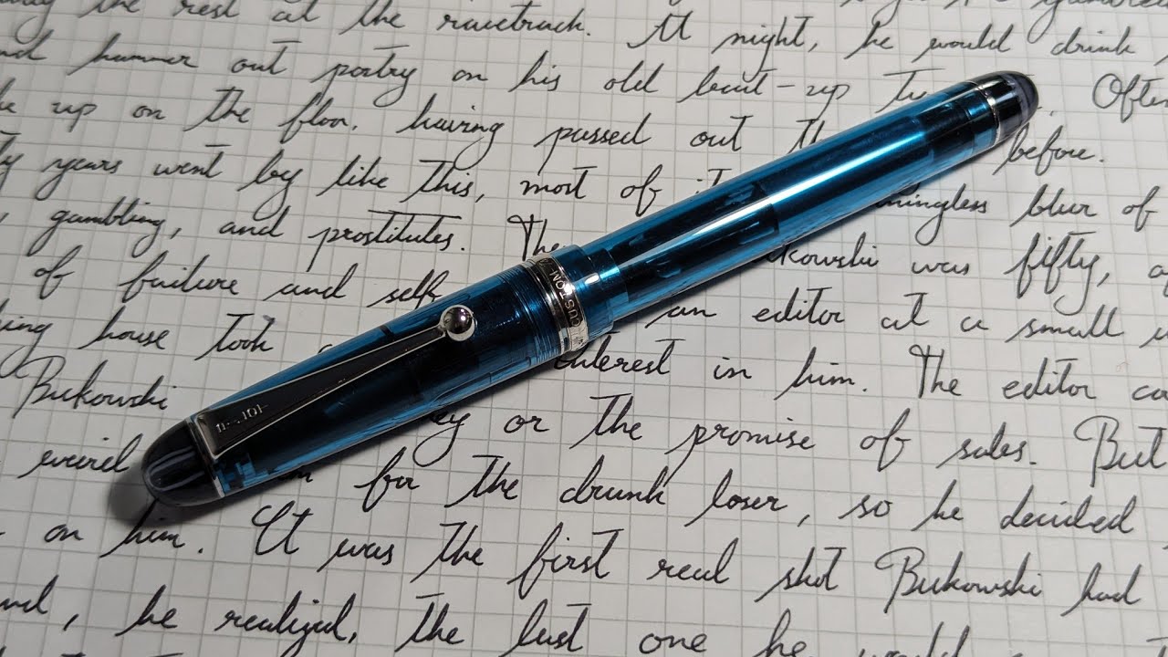 Why I'm Selling My Pilot Custom 74
